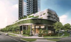 The Linq @ Beauty World (D21), Shop House #536397381